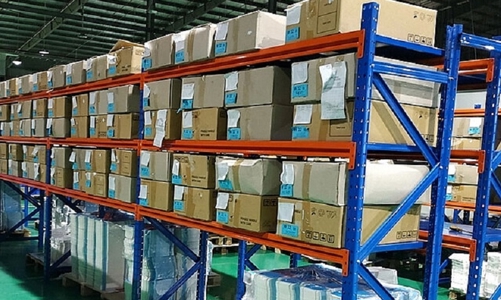 Hoa Kỳ điều tra chống bán phá giá đối với sản phẩm giá để đồ bằng thép nhập khẩu từ Việt Nam