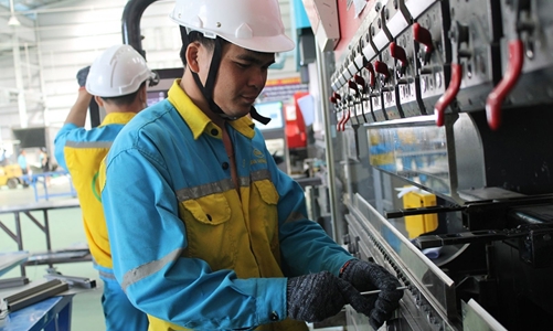 Chi trợ cấp tai nạn lao động, bệnh nghề nghiệp cho 1.700 lao động trong quý 1