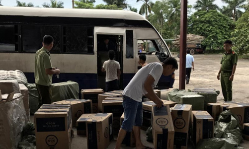 Quảng Ninh lên phương án chặn hàng lậu sau khi giải thể Trạm kiểm soát liên hợp Km15 – bến đò Dân Tiến 