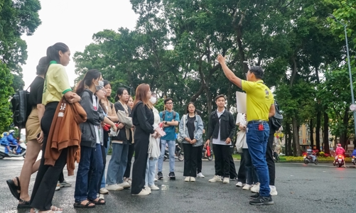 Thuộc top nhóm ngành “hot” khi tuyển sinh, vì sao ngành du lịch vẫn thiếu nhân sự?