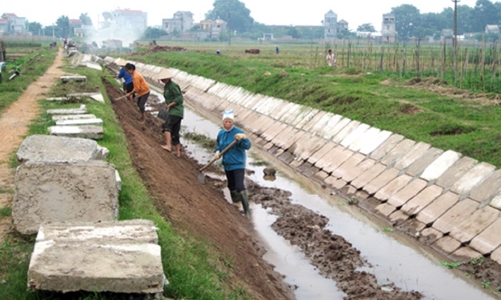 Hạn hán năm 2024 sẽ rất khốc liệt, ngành nông nghiệp lên kế hoạch ứng phó