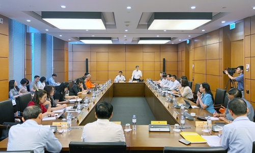 Bộ trưởng Tài chính: Sửa chữa một cái hàng rào cũng phải chờ vốn đầu tư công là không thể được