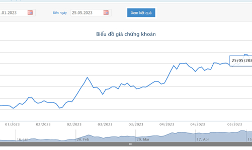 Giá cổ phiếu hồi phục hơn 60%, vợ Chủ tịch HQC và đơn vị liên quan đến lãnh đạo thoái sạch vốn