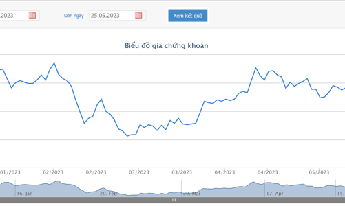 Diamond Properties bị bán giải chấp hơn 92.000 cổ phiếu NVL
