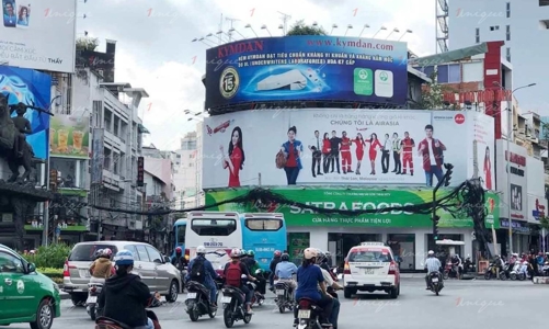 TP.HCM lấy ý kiến về quy hoạch quảng cáo ngoài trời đến năm 2030