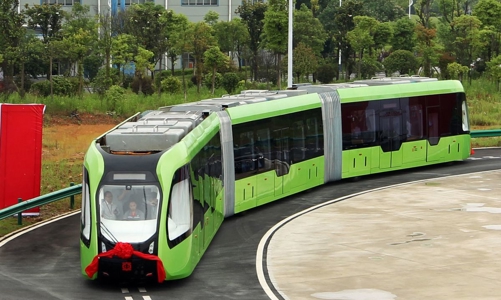 Tàu vận tải tự hành siêu tốc ART - phương tiện vận tải thông minh lý tưởng cho giao thông công cộng 