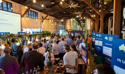 Doanh nghiệp Việt tìm kiếm cơ hội hợp tác kinh doanh trong lĩnh vực nông thủy sản với Queensland