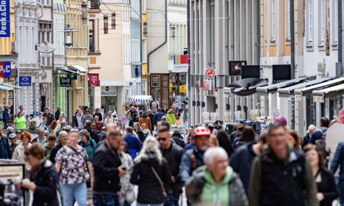 Kinh tế Đức rơi vào suy thoái sau cú sốc năng lượng