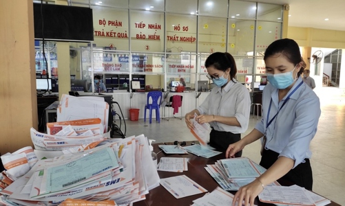 Linh hoạt các giải pháp hỗ trợ lao động hưởng trợ cấp thất nghiệp