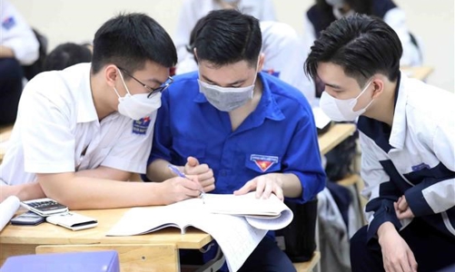 Có 140 thí sinh được miễn thi tốt nghiệp THPT 2023