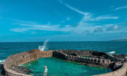 Lý do khiến đảo Phú Quý hút khách hè này