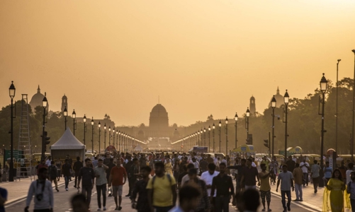 “Quả bom hẹn giờ” ẩn trong “phép màu kinh tế” Ấn Độ