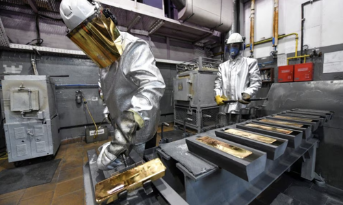 Bị phương Tây cấm vận, vàng Nga tìm đường sang UAE