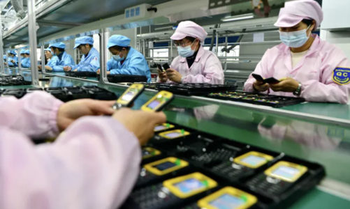 Nhu cầu giảm sút, lợi nhuận doanh nghiệp Trung Quốc lao dốc theo