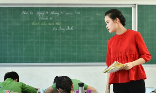 Giáo viên mong sớm được tăng phụ cấp ưu đãi