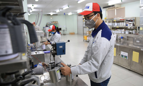 Hà Nội: Số doanh nghiệp thành lập mới tăng 10%