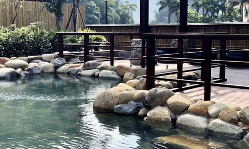 Thanh Hóa sẽ có thêm khu du lịch khoáng nóng gần 200ha