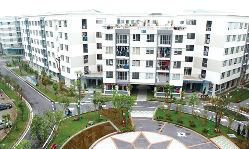 Nguồn cung nhà ở xã hội dự kiến gia tăng mạnh