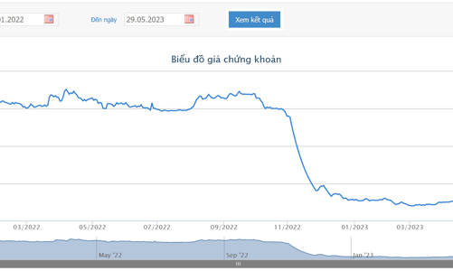 Con gái Chủ tịch NVL đăng ký mua 3,45 triệu cổ phiếu