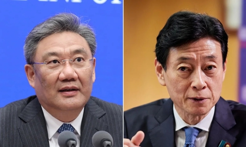 Trung Quốc kêu gọi Nhật Bản chấm dứt hạn chế xuất khẩu chip