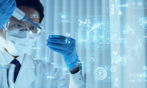 AI đem đến nhiều đột phá cho ngành dược phẩm