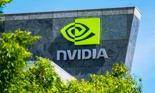 Vốn hóa tăng gấp đôi, Nvidia lọt vào 