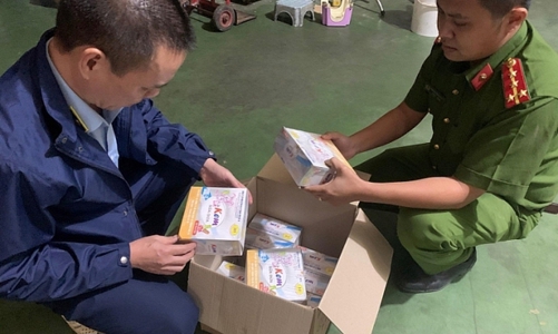 Hà Nội xử lý hơn 2.000 vụ buôn lậu, gian lận thương mại, hàng giả 