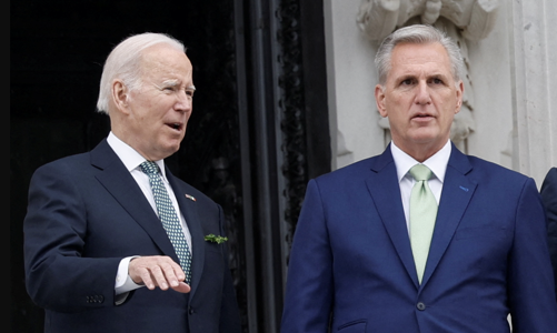 Có gì trong thoả thuận cứu nước Mỹ khỏi bờ vực vỡ nợ?