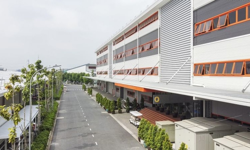 Nhu cầu thuê nhà kho, nhà xưởng đang khá lớn