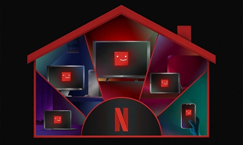 Chính sách của Netflix đang gây phiền toái cho người dùng