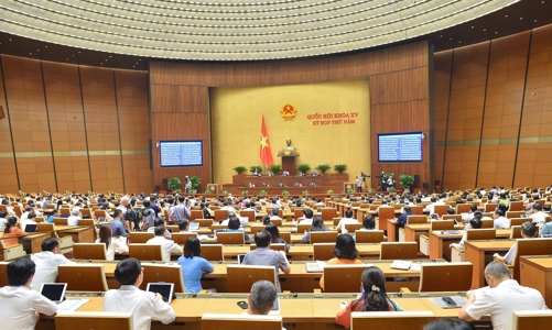 Quốc hội chuẩn bị chất vấn Phó Thủ tướng và 4 Bộ trưởng
