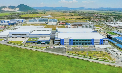 Hơn 800 doanh nghiệp được thành lập mới tại Nghệ An