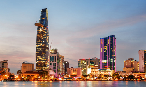 TP.HCM: Kinh tế tháng 5 nhiều dấu hiệu khởi sắc