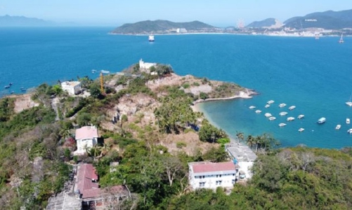 Khánh Hòa thu hồi đất 5 biệt thự di tích tại Khu nghỉ dưỡng cao cấp Bảo Đại