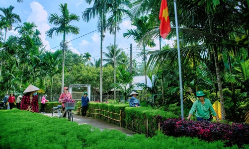 Sóc Trăng : Đầu tư cơ sở hạ tầng vùng khó khăn để đẩy mạnh công tác giảm nghèo