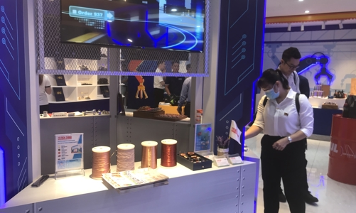 Ngành cơ khí mới chỉ đáp ứng 30% nhu cầu trong nước