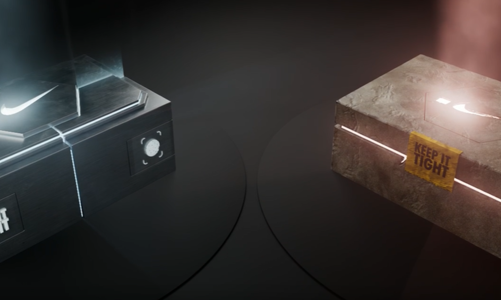 Giày thể thao NFT của Nike mang về doanh thu hơn 1 triệu USD