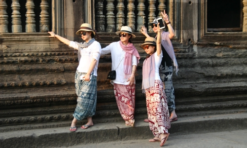 Đừng quá kỳ vọng vào du khách Trung Quốc