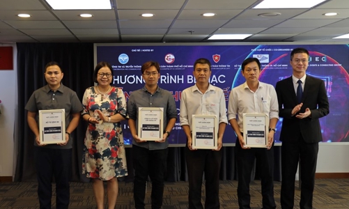 TP.HCM cùng các địa phương chia sẻ kinh nghiệm đảm bảo an toàn thông tin