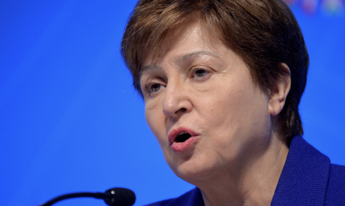 Tổng giám đốc IMF: Fed còn phải tăng lãi suất