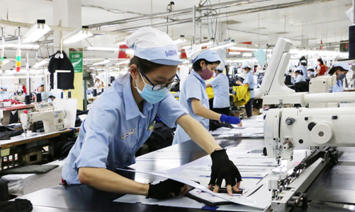 Lao động ngành dệt may, da giày bị ảnh hưởng mạnh nhất bởi làn sóng cắt giảm