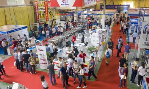 Sắp diễn ra triển lãm HanoiPlasPrintPack tại Hà Nội