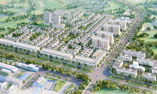 Hải Phòng sẽ thu hồi dự án khu đô thị Tràng Cát nếu nhà đầu tư không đảm bảo tiến độ 