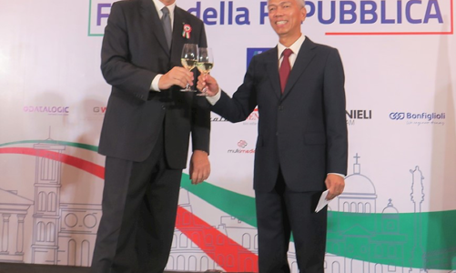 Doanh nghiệp TP.HCM đã xuất khẩu sang Italia hơn 400 triệu USD hàng hoá