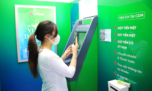 Dự thảo Luật các tổ chức tín dụng (sửa đổi): Bóng dáng ngân hàng số, giao dịch điện tử còn mờ nhạt 