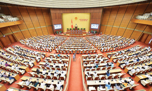 Quốc hội hiến kế nhiều giải pháp hoàn thành mục tiêu tăng trưởng