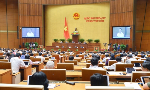 Đại biểu Quốc hội “chấm điểm” phiên trả lời chất vấn của 4 tư lệnh ngành