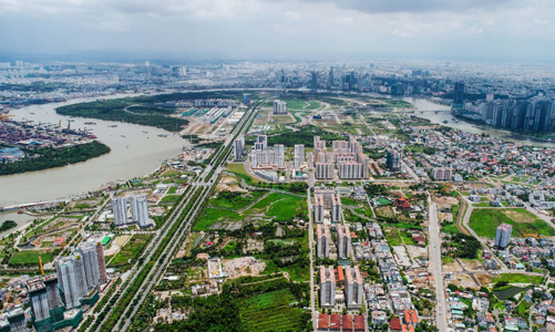 Thay thành viên của Tổ công tác kiểm tra, tháo gỡ khó khăn các dự án, đất đai