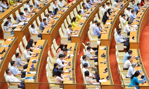 Đại biểu Quốc hội “truy” trách nhiệm các địa phương về nạn lấn chiếm, sang nhượng đất sản xuất