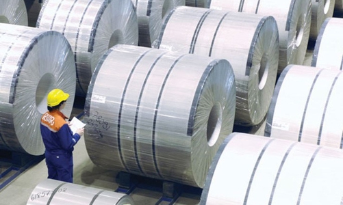 Liên minh châu Âu tiếp tục gia hạn biện pháp tự vệ đối với thép nhập khẩu thêm 1 năm